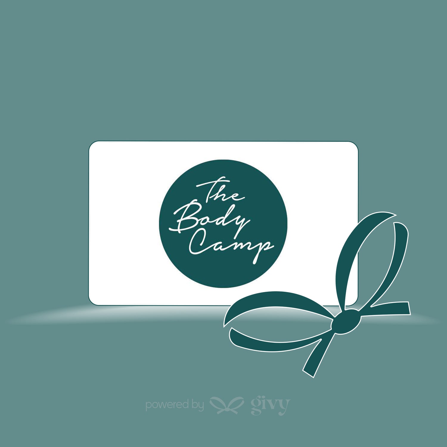 Gift card