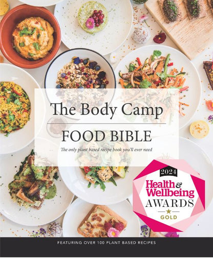 The Body Camp Food Bible pdf download