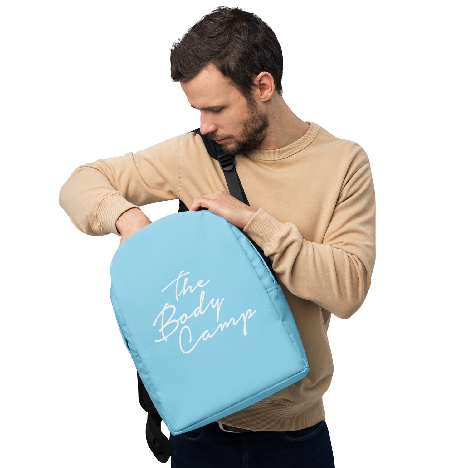 Body Camp Minimalist Backpack