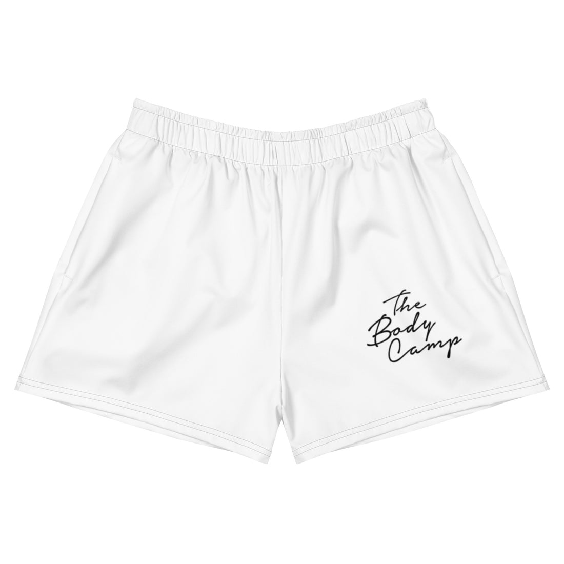 The Body Camp Women’s Recycled Athletic Shorts