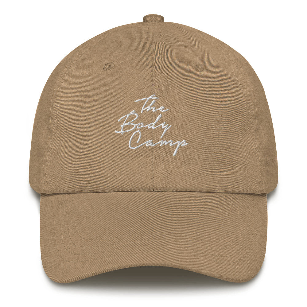 Body Camp Cap