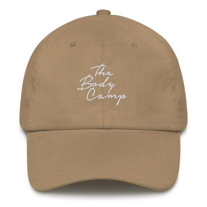 Body Camp Cap