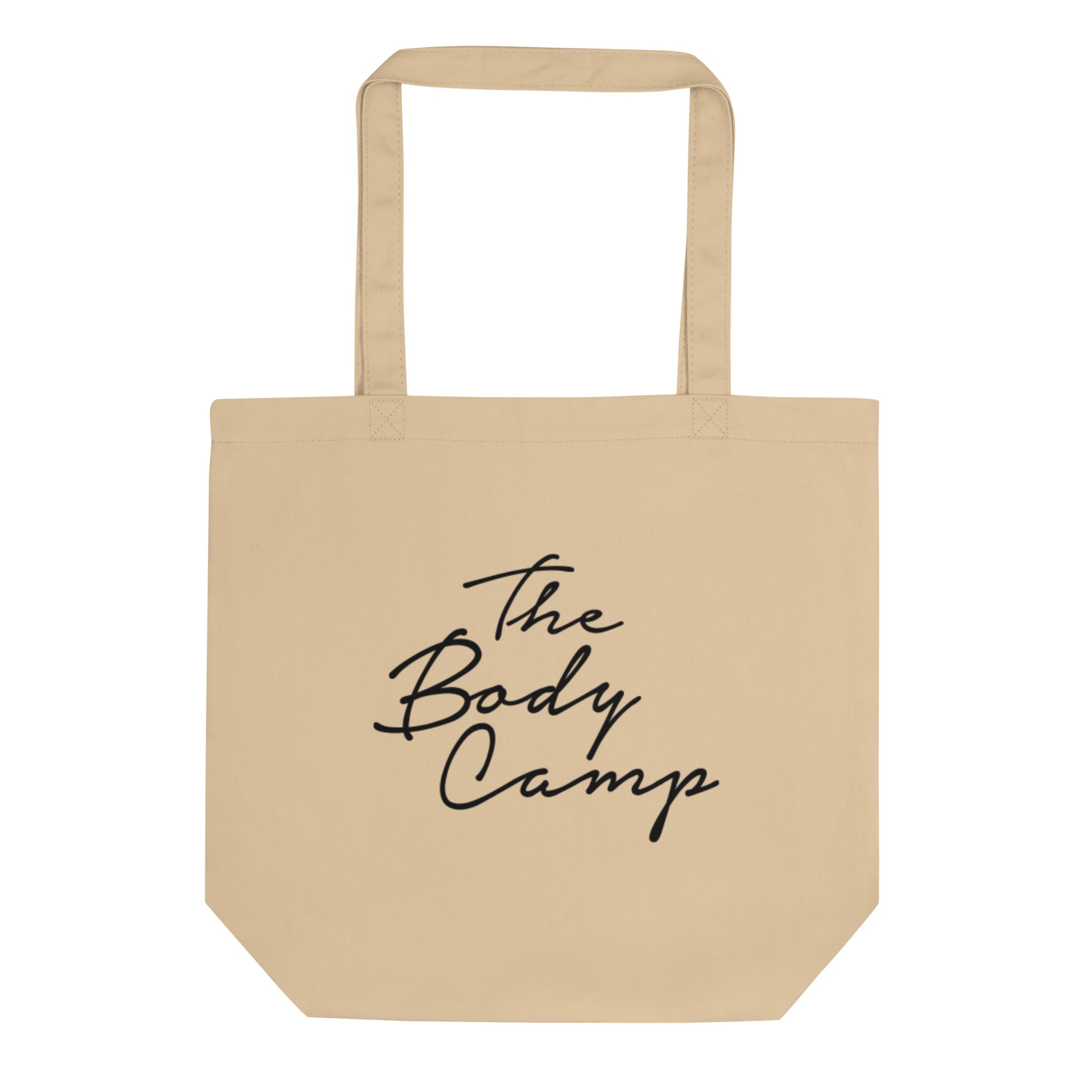 Body Camp Eco Tote