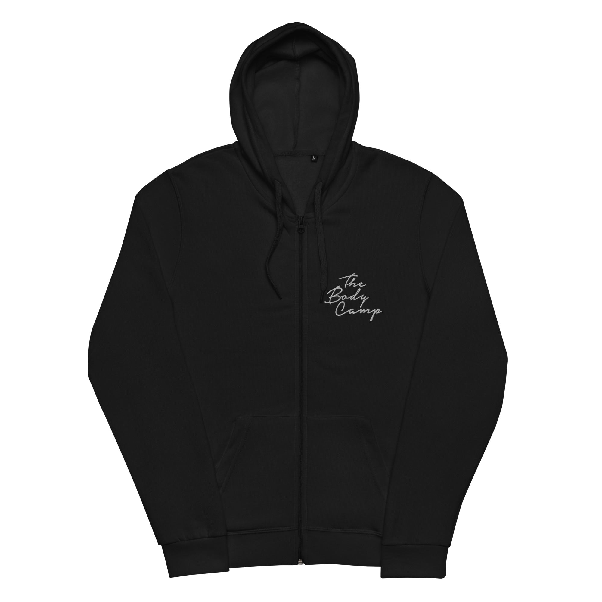 The Body Camp Zip Hoodie