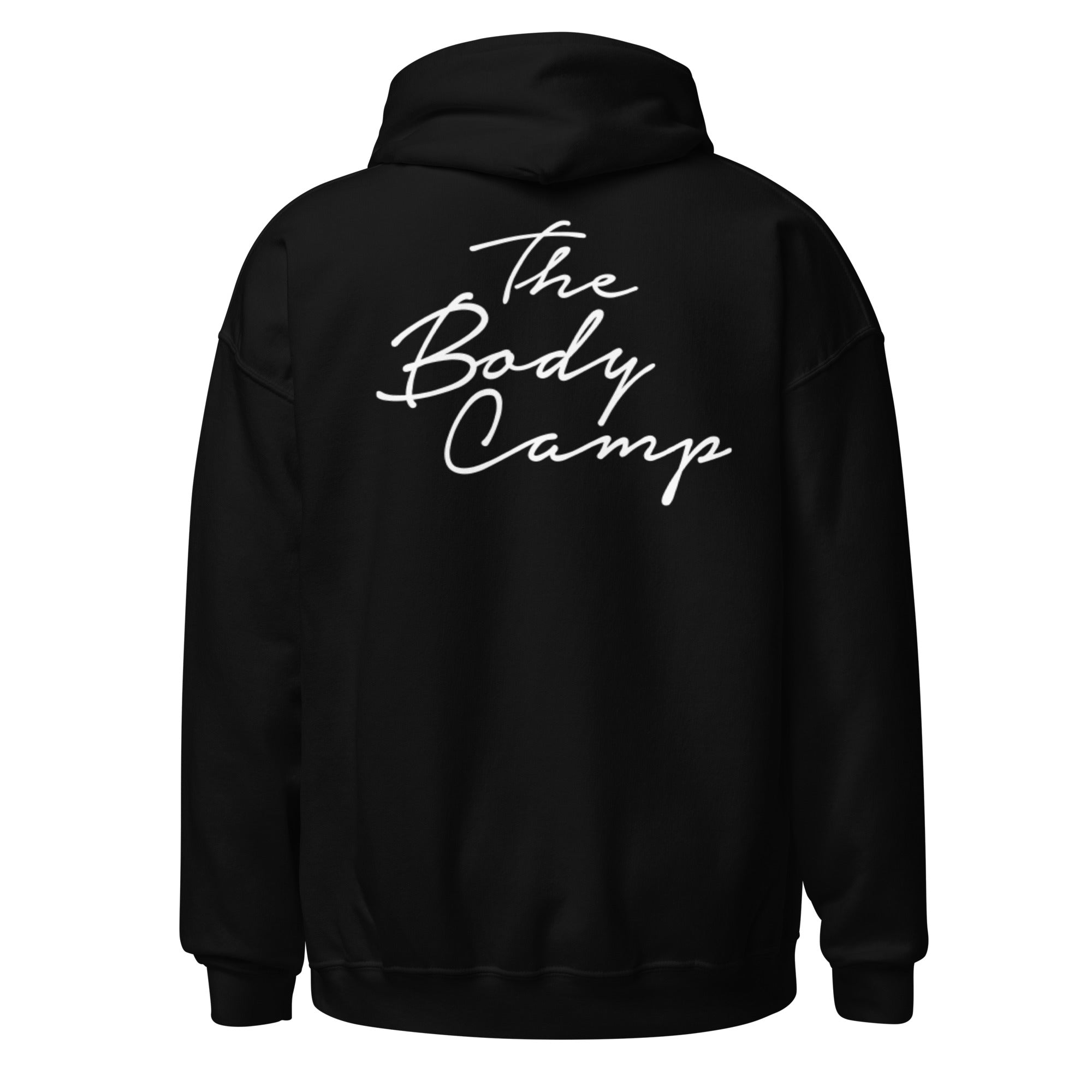 The Body Camp Hoodie