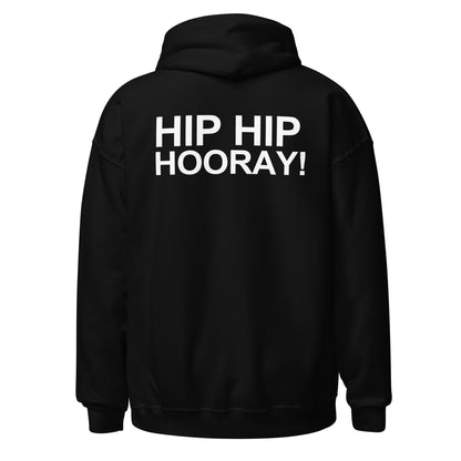 The Body Camp Hip Hip Hoodie