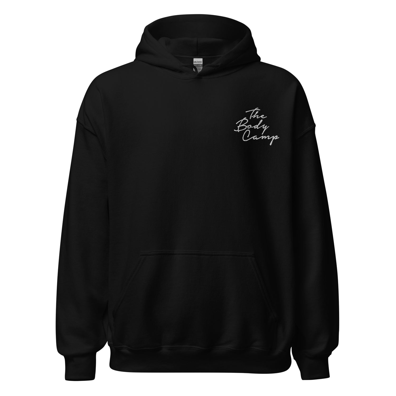 The Body Camp Hoodie