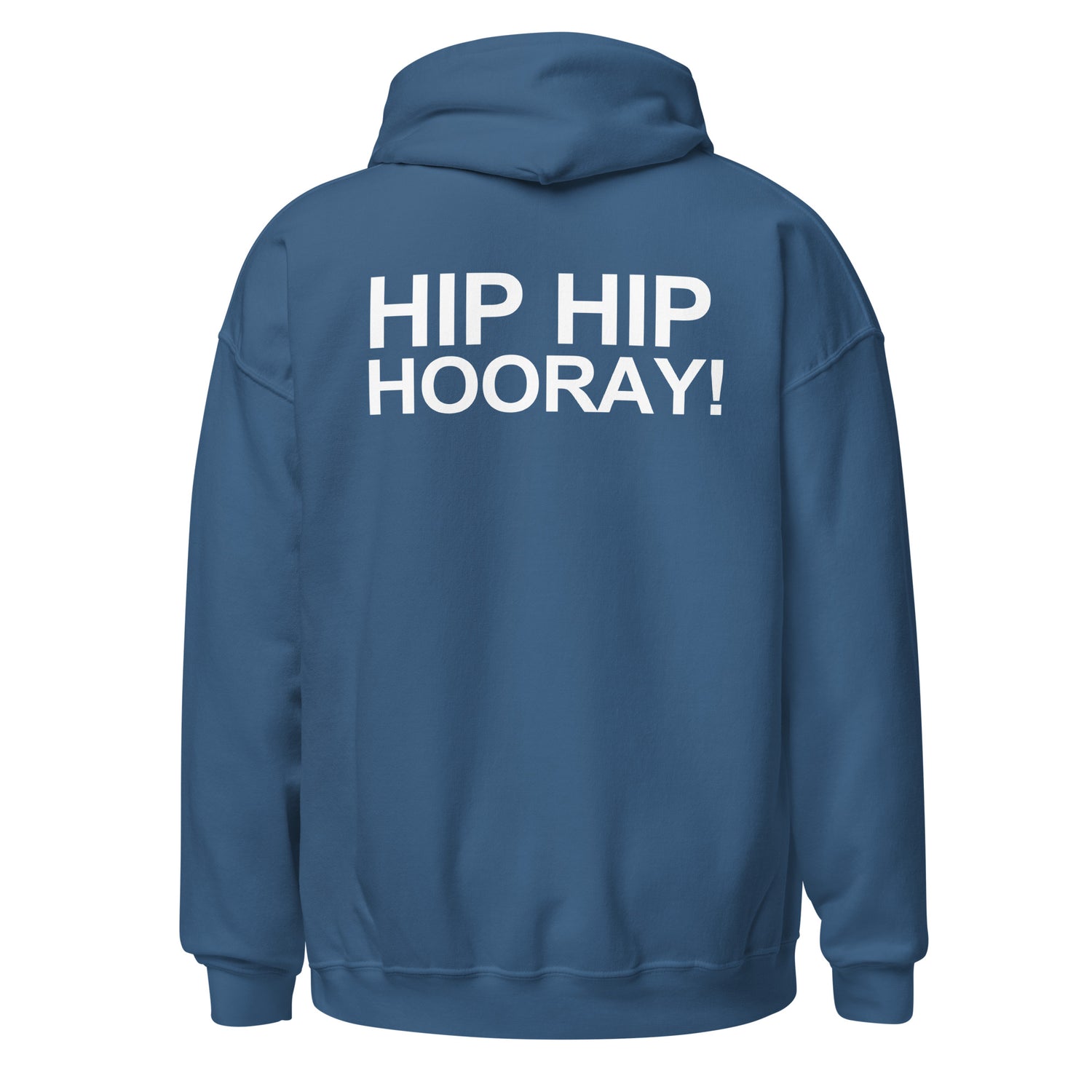 The Body Camp Hip Hip Hoodie