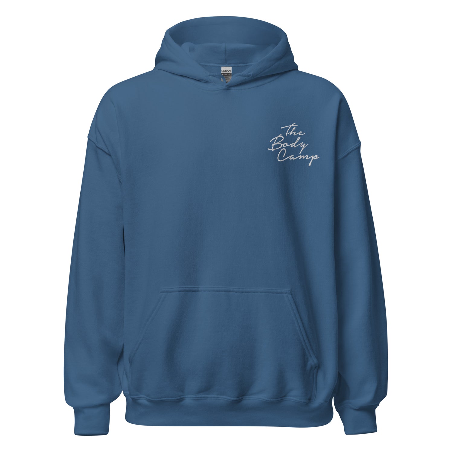 The Body Camp Hoodie