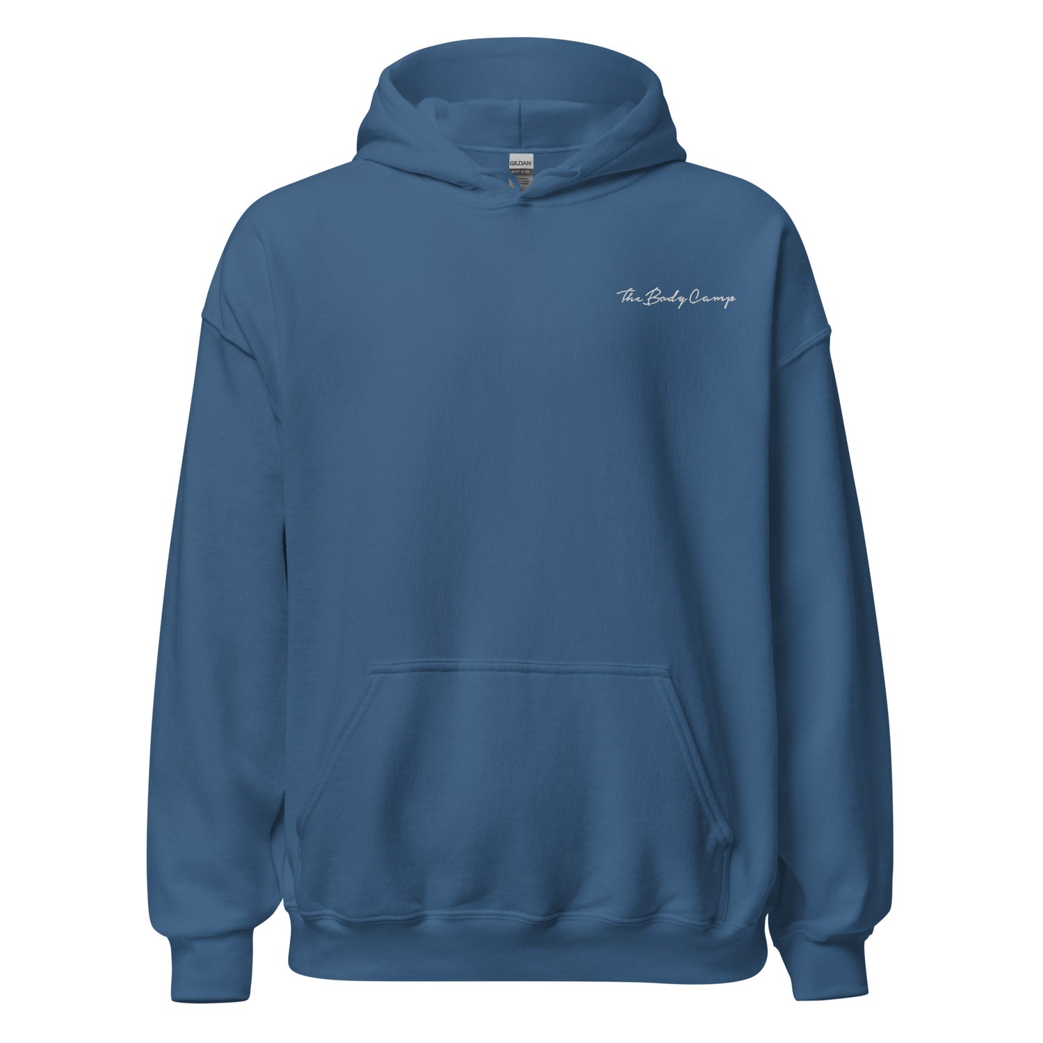 The Body Camp Hip Hip Hoodie