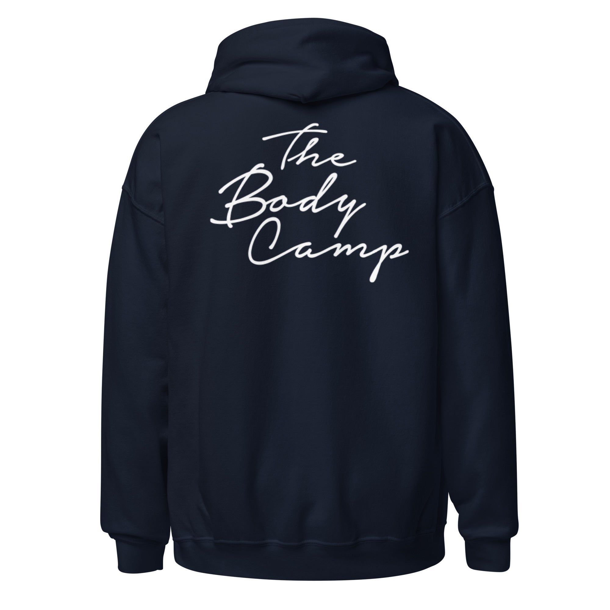 The Body Camp Hoodie