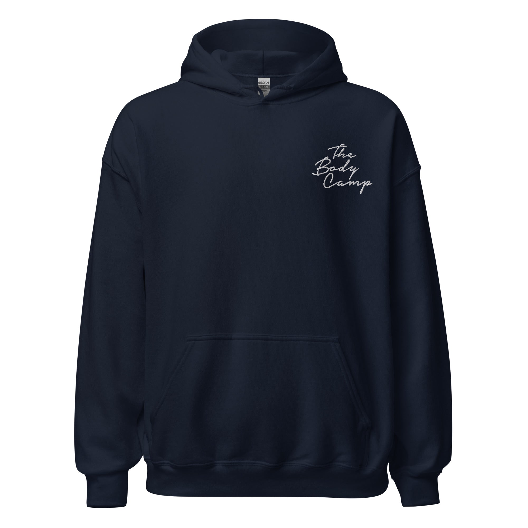 The Body Camp Hoodie