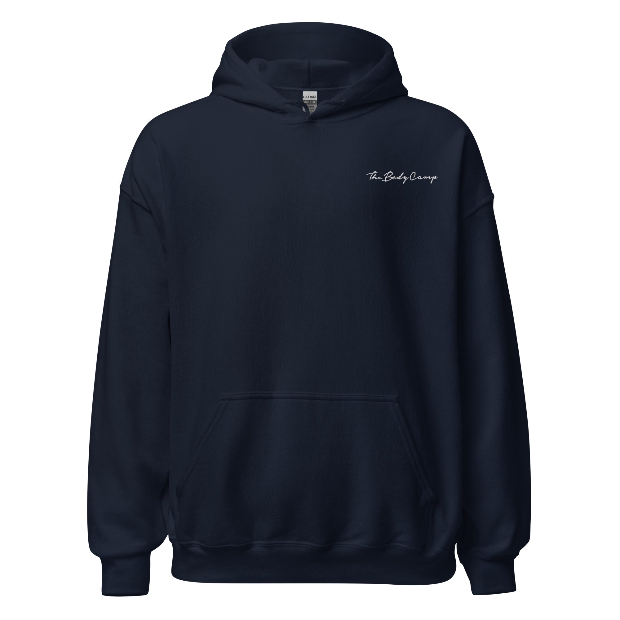 The Body Camp Hip Hip Hoodie