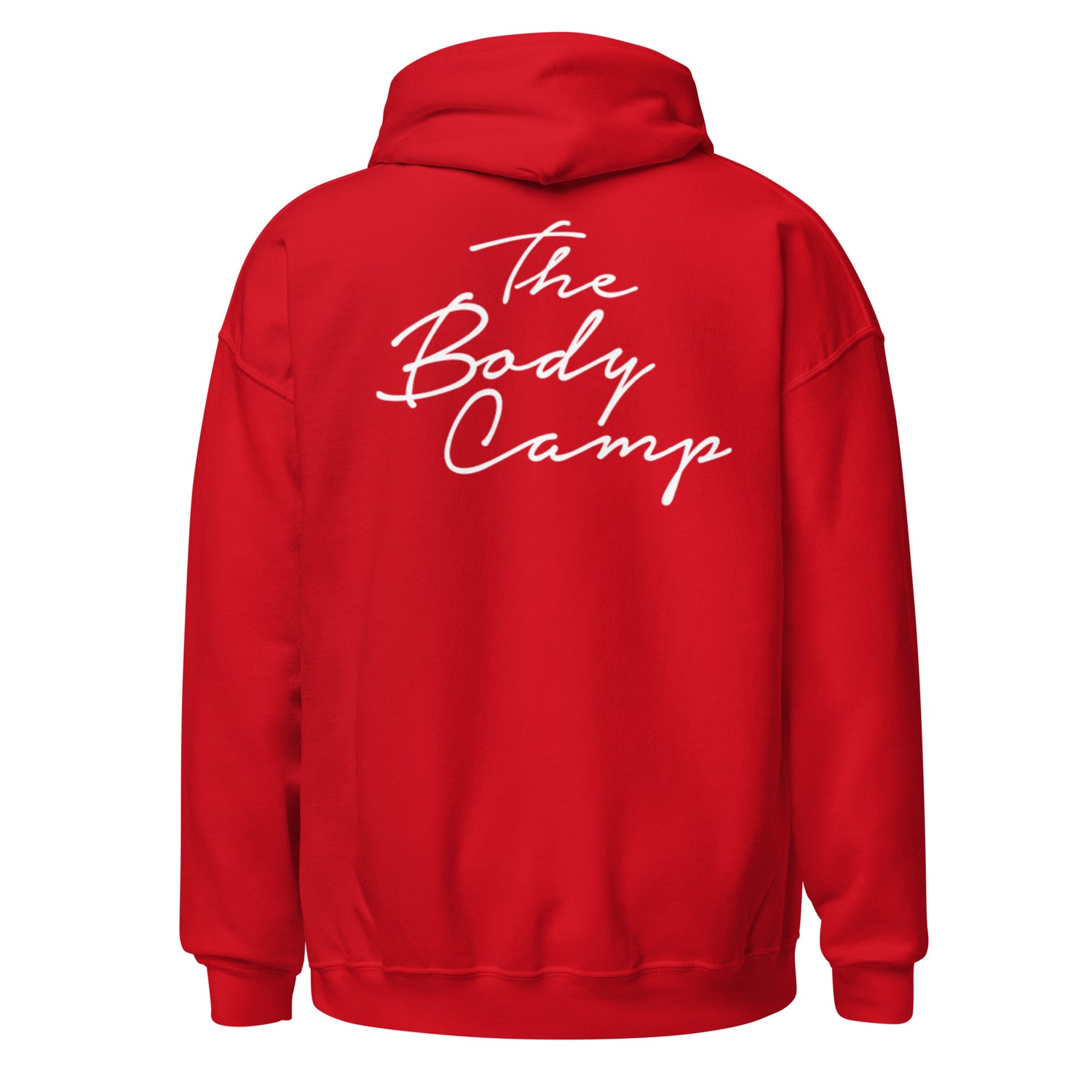 The Body Camp Hoodie