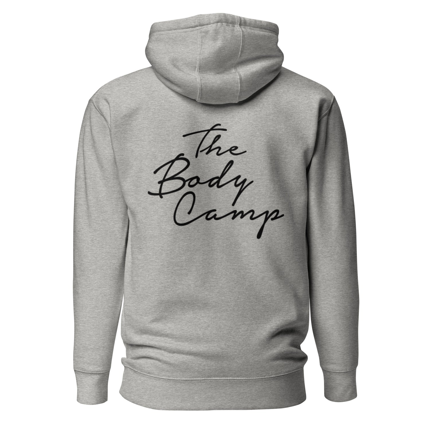 The Body Camp Classic Hoodie