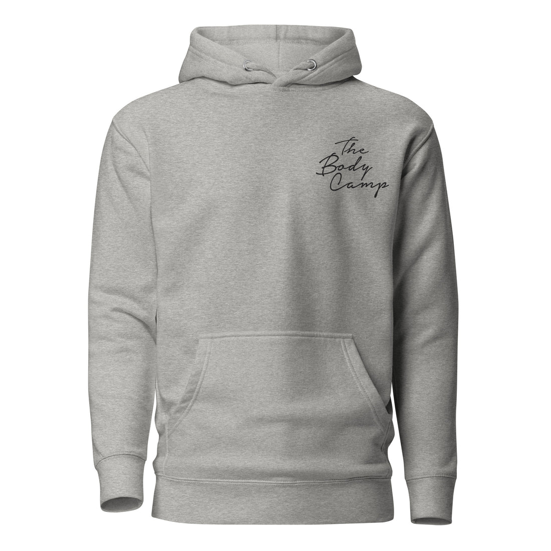 The Body Camp Classic Hoodie