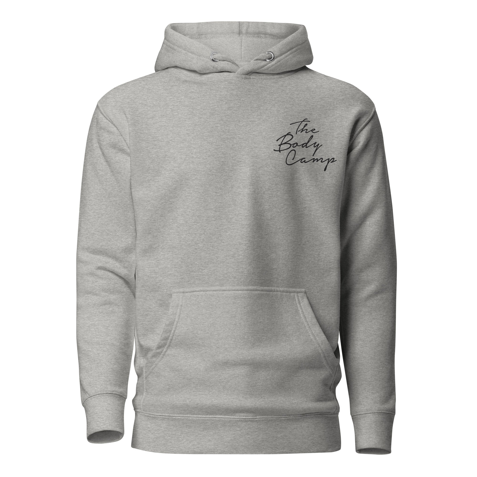 The Body Camp Classic Hoodie