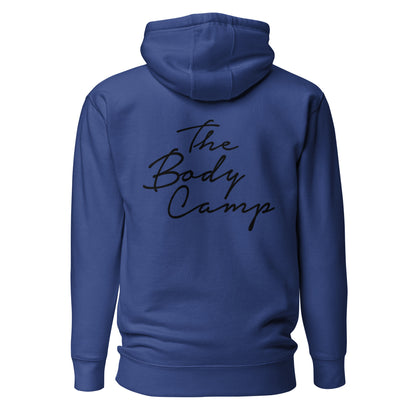 The Body Camp Classic Hoodie