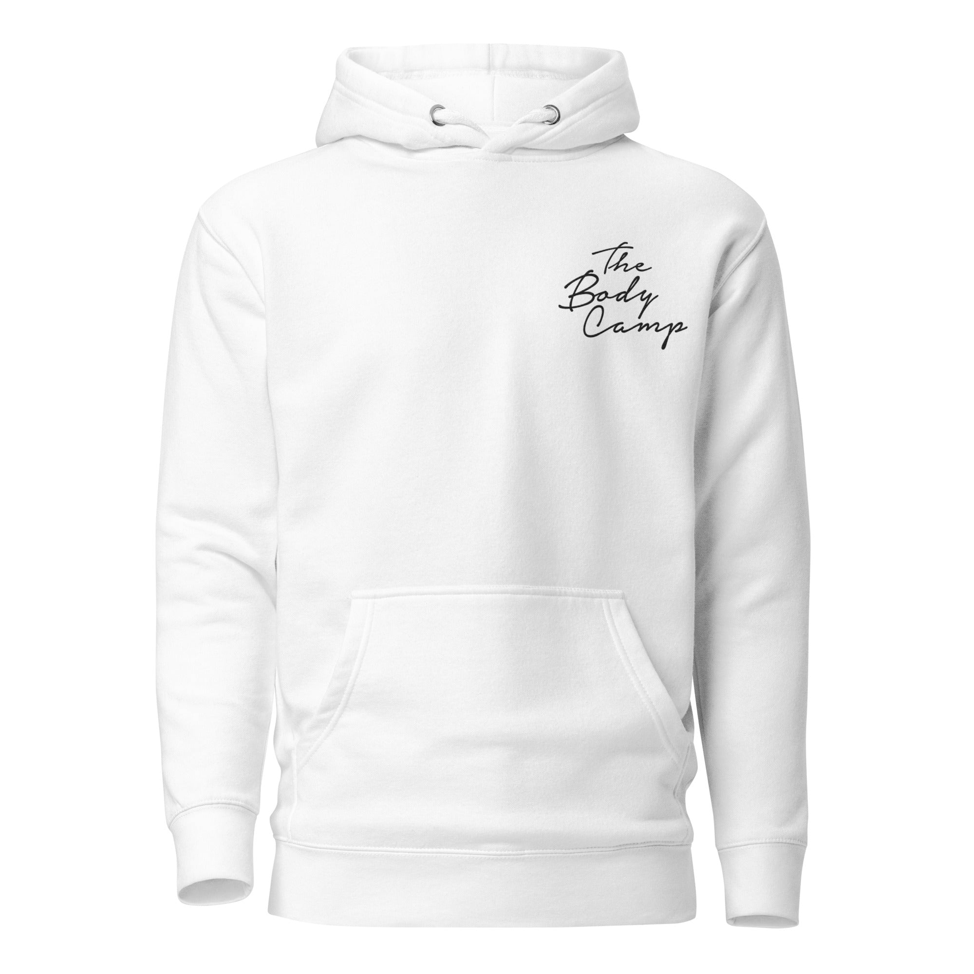 The Body Camp Classic Hoodie