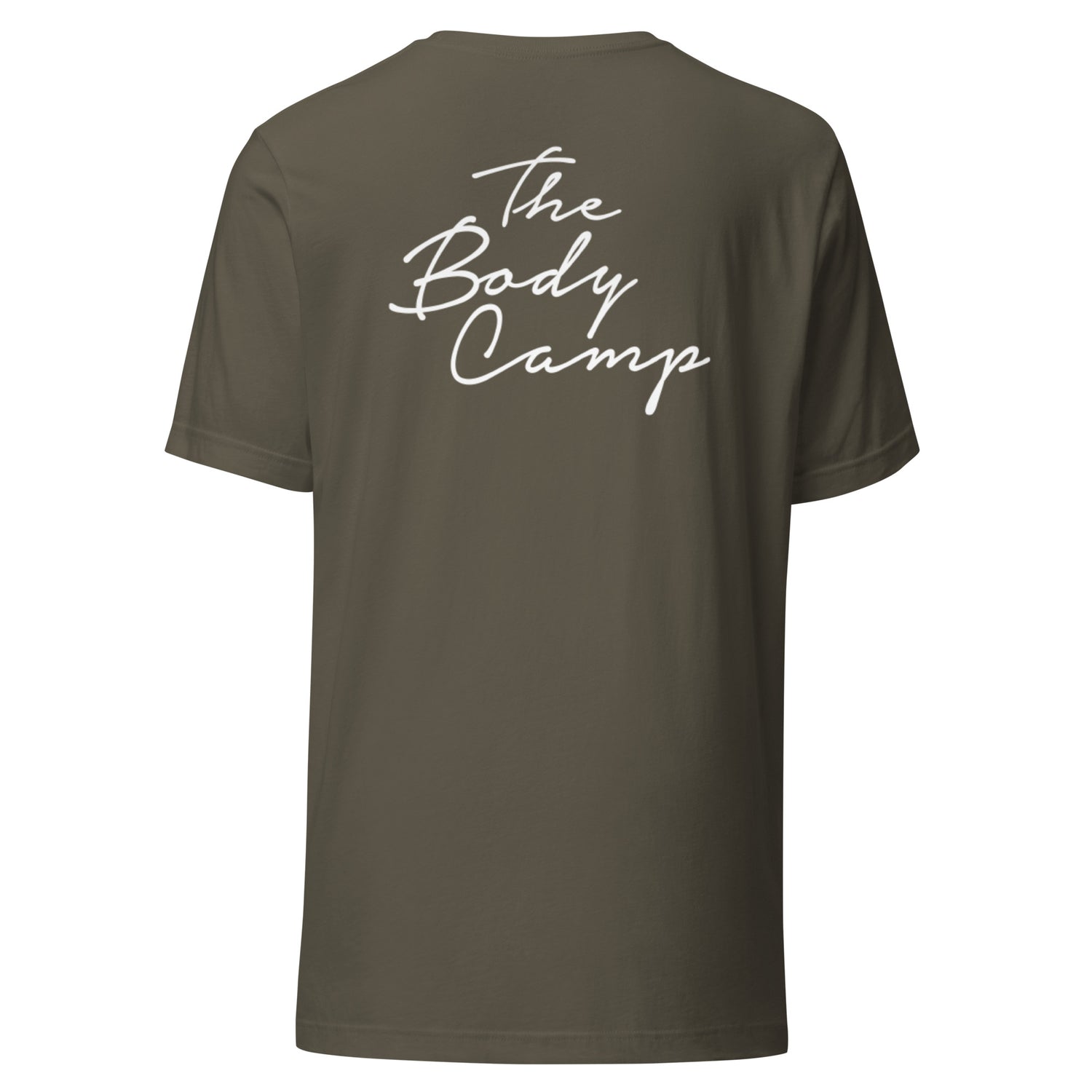 The Body Camp T-Shirt