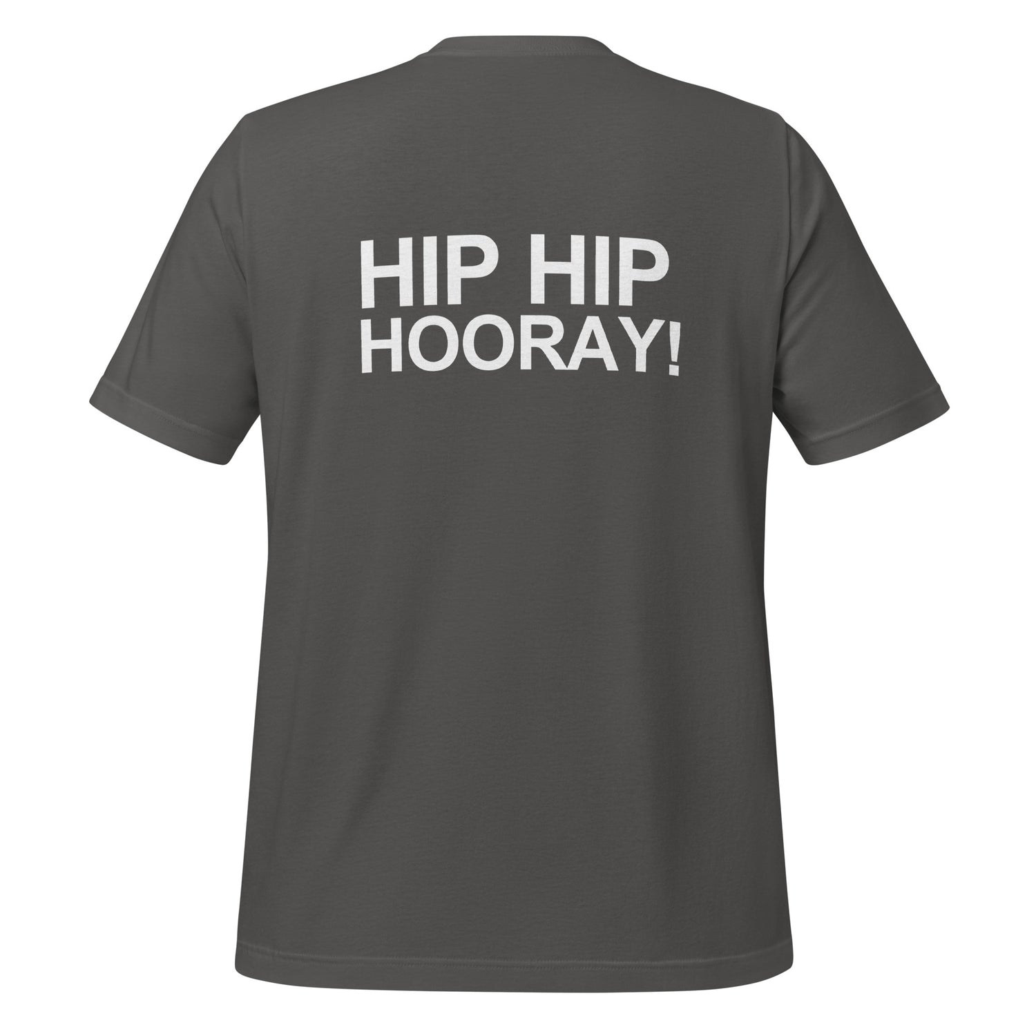 The Body Camp Hip Hip T-Shirt