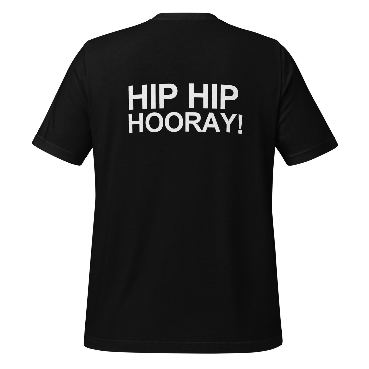 The Body Camp Hip Hip T-Shirt