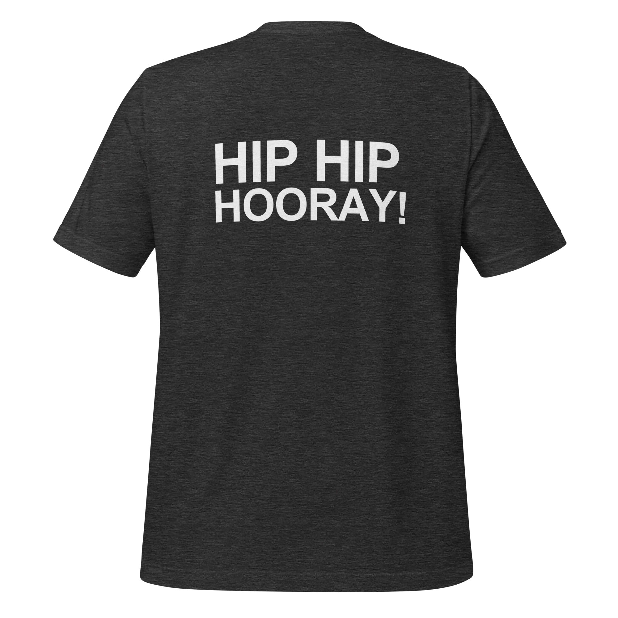 The Body Camp Hip Hip T-Shirt