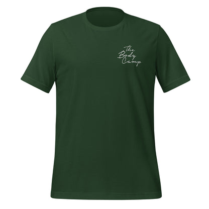 The Body Camp Hip Hip T-Shirt