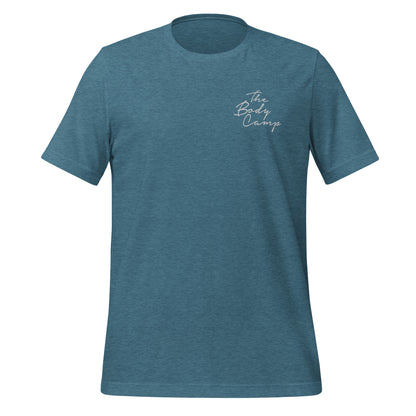 The Body Camp Hip Hip T-Shirt