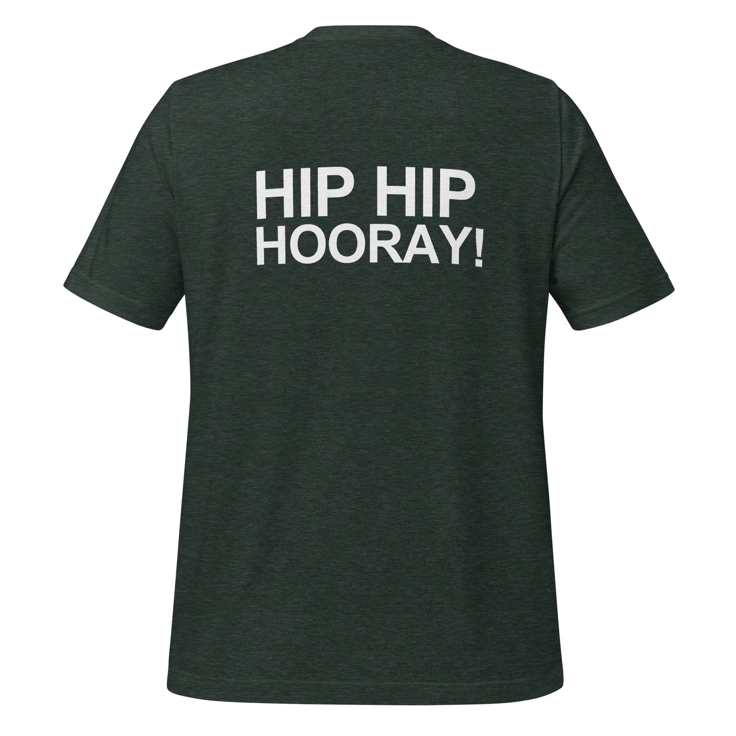 The Body Camp Hip Hip T-Shirt