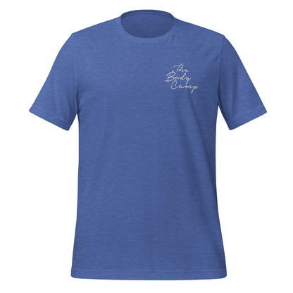 The Body Camp Hip Hip T-Shirt