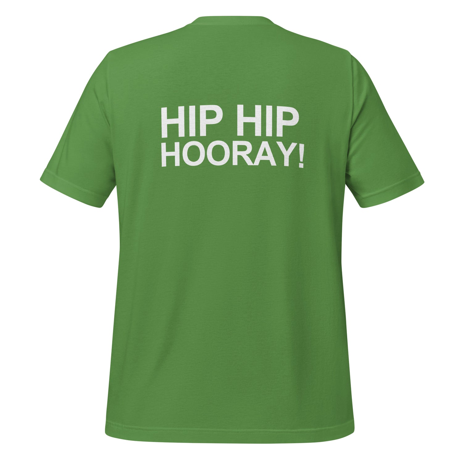 The Body Camp Hip Hip T-Shirt