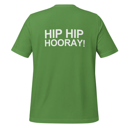 The Body Camp Hip Hip T-Shirt