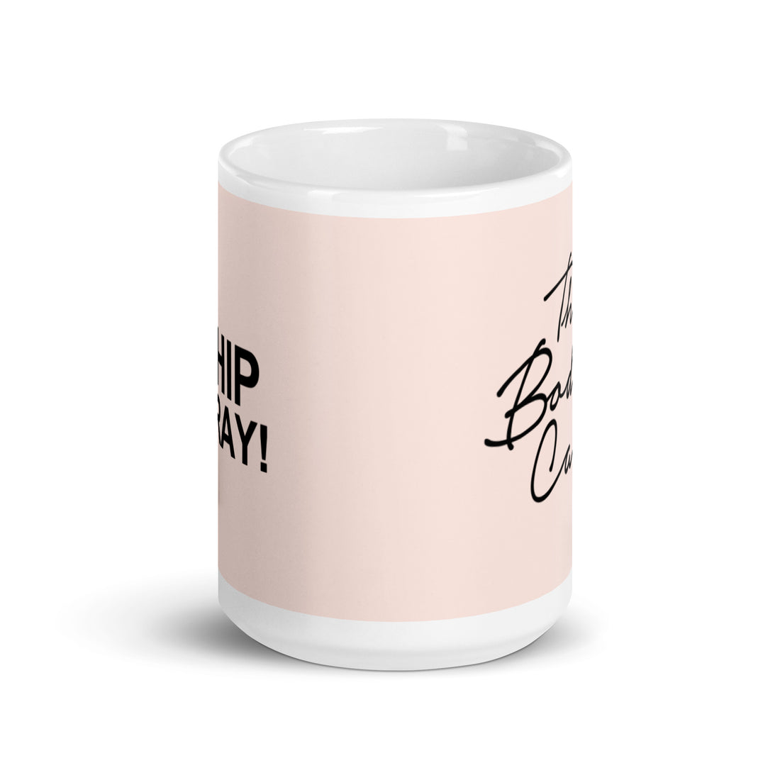 Body Camp Mug