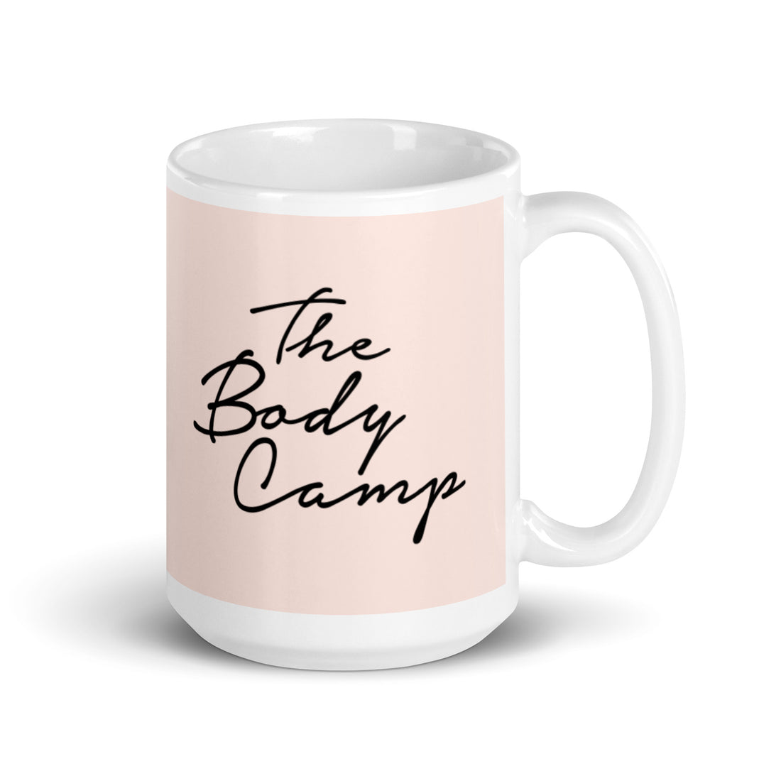 Body Camp Mug